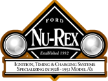 Nu-Rex logo